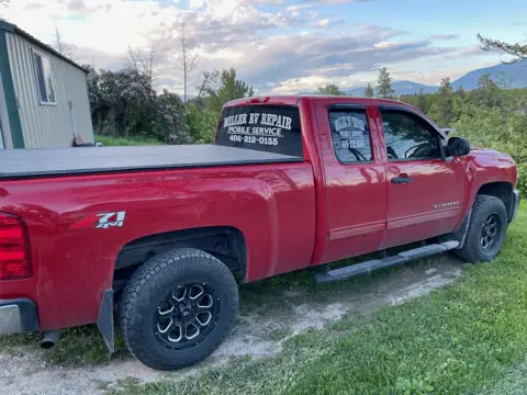 Mark Miller Rv Repair in Kalispell, MT