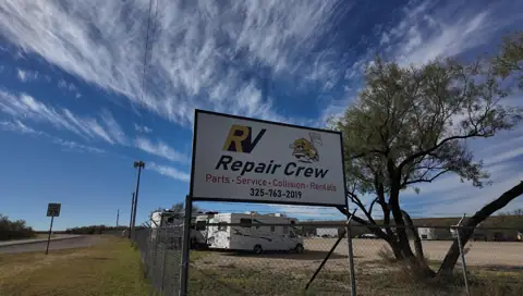 RV Repair Crew LLC in San Angelo, TX