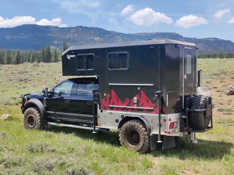 Autarky Expedition Vehicles and RV/Boat Storage photo 3