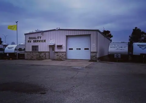 Quality RV Service Center in Muskegon, MI