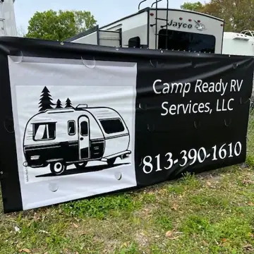 Camp Ready RV Services in Gibsonton, FL