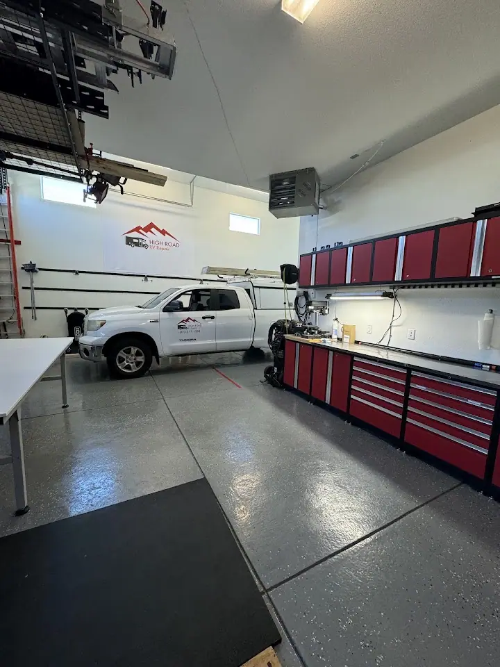 High Road RV Repair, RV repair in Loveland