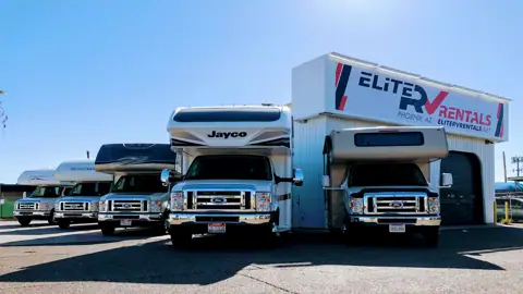 Elite RV Rentals - (Grand) in Phoenix, AZ