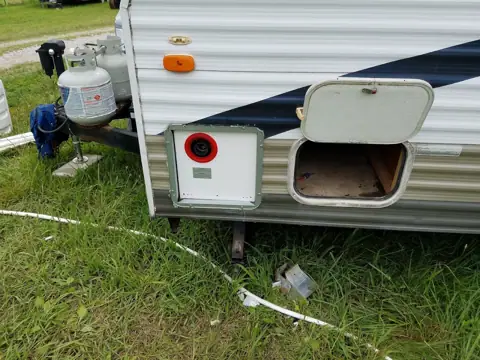 LIGHTNING MOBILE RV SERVICE in Medina, TN