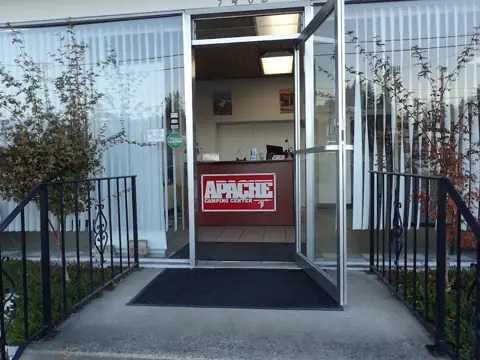 Apache Camping Center in Tacoma, WA