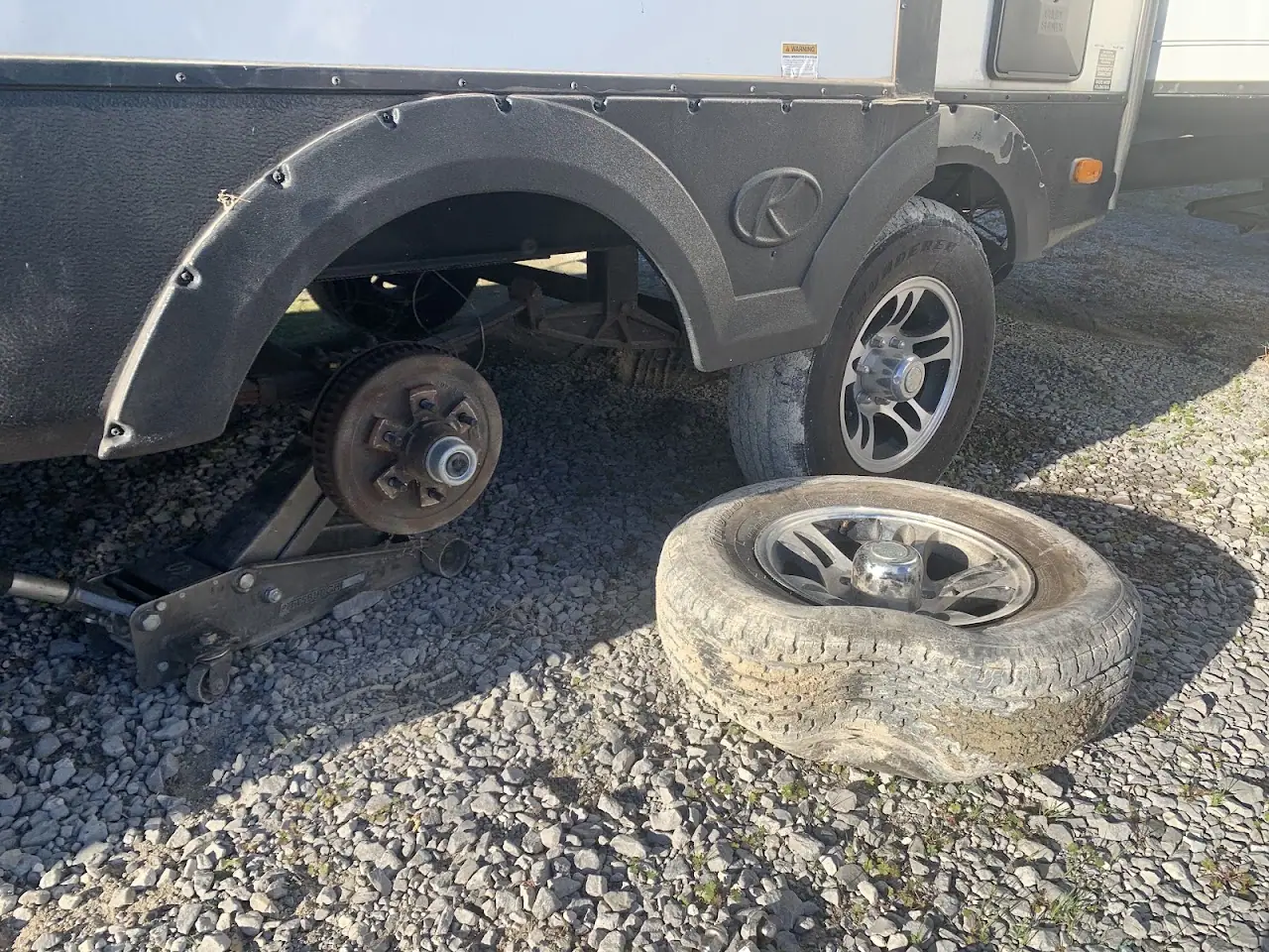 Evers Boats and RVs, RV repair in Gulf Breeze