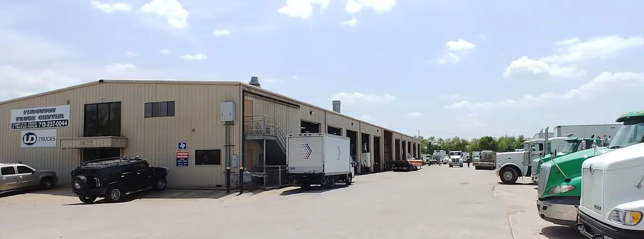 Ferguson Truck Center, RV repair in Houston