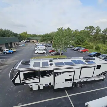 Empower RV Solar and Mobile RV Repair in Oviedo, FL