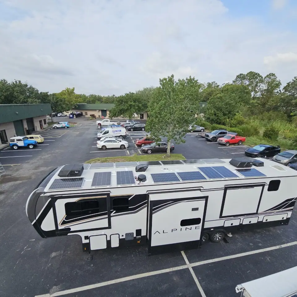Empower RV Solar and Mobile RV Repair, RV repair in Oviedo