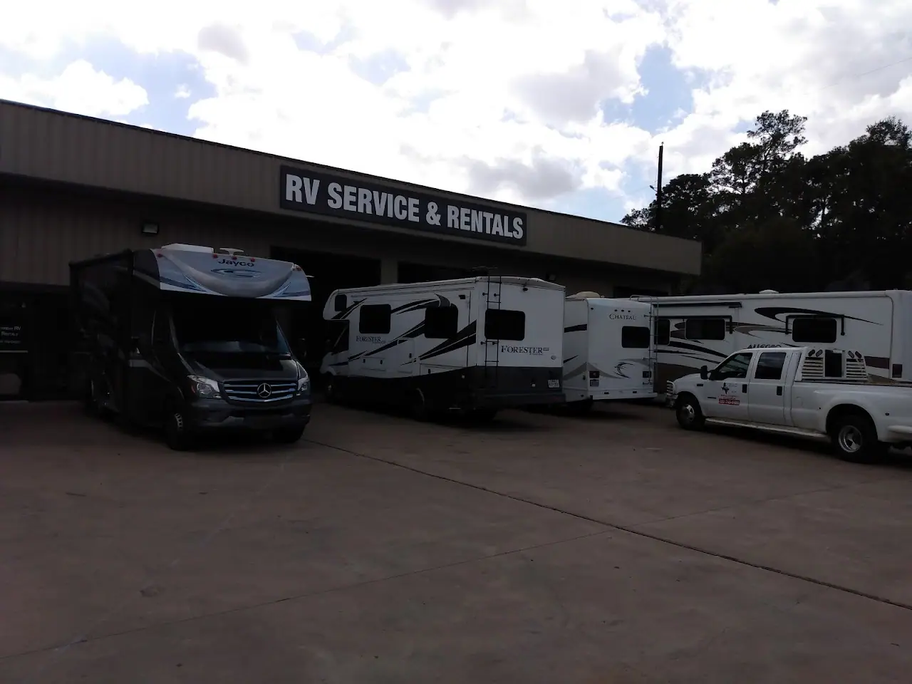 Cypress RV Service, RV repair in Cypress