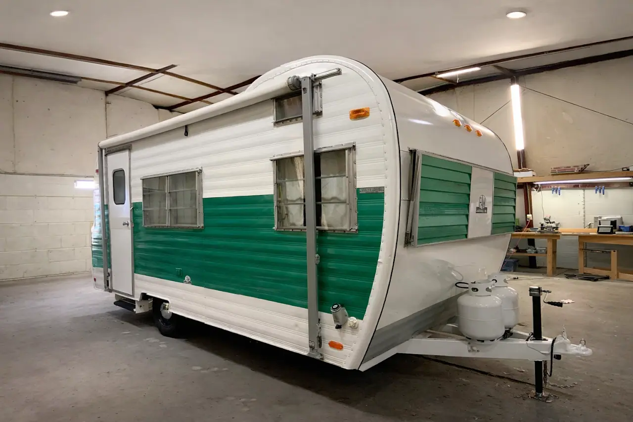 Nagel RV Trailer Repair, RV repair in Merrill