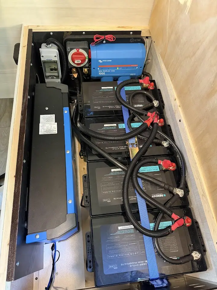 Madison Mobile Solar, LLC, RV repair in Fitchburg