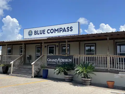 Blue Compass RV Rockport in Rockport, TX