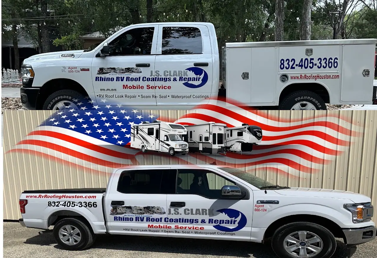 RV ROOFING HOUSTON, RV repair in Sugar Land