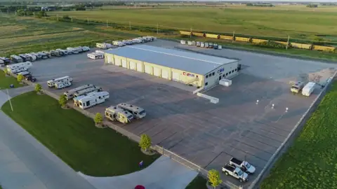 Rich & Sons RV Headquarters - Parts and Service in Grand Island, NE