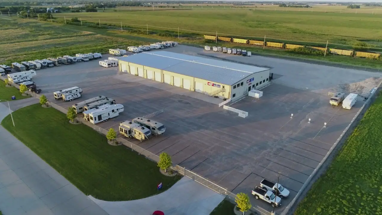 Rich & Sons RV Headquarters - Parts and Service, RV repair in Grand Island