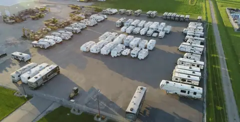 Rich & Sons RV Headquarters - Parts and Service photo 2