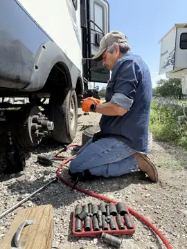 Adialberto Carrizales RV Repair in Kerrville, TX