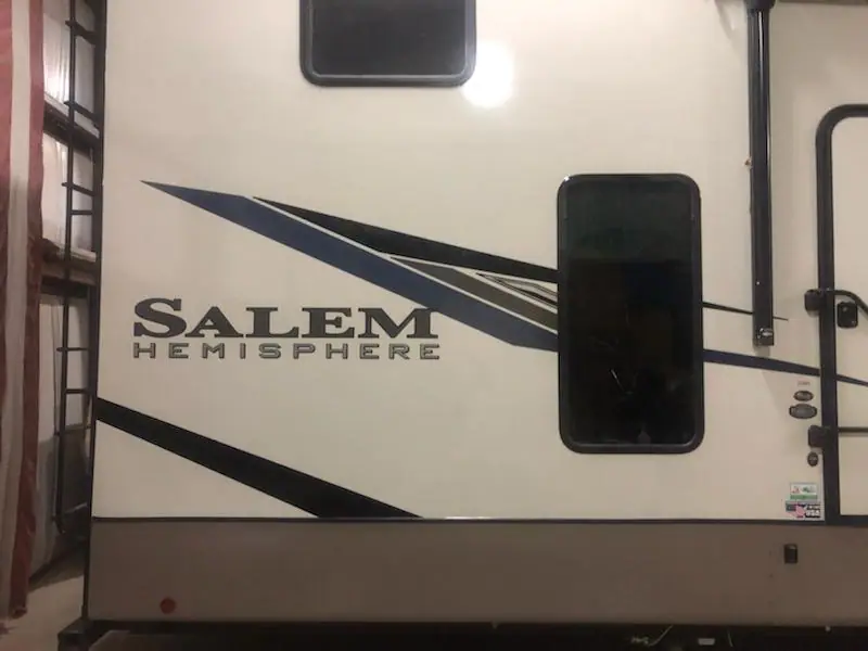 OrrVansRv, RV repair in Choctaw