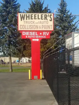 Wheelers Auto Truck And RV Repair Center photo 3