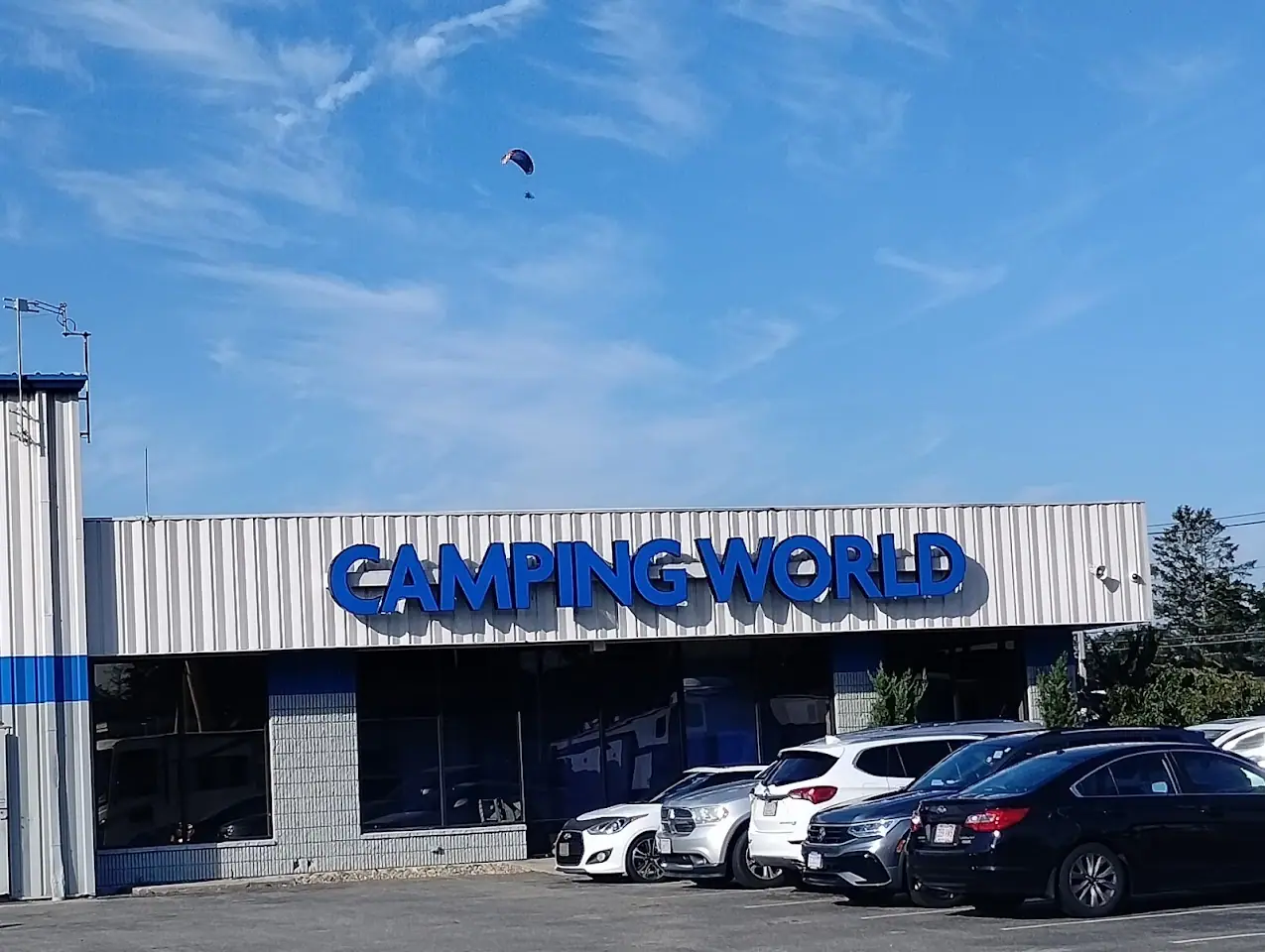 Camping World - Berkley, RV repair in Berkley