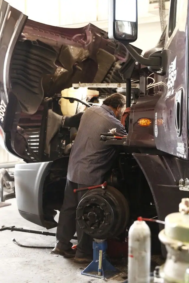 GKT Truck Repair Services, RV repair in Vinita