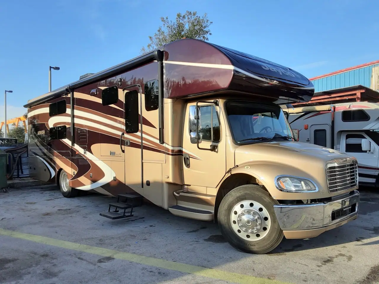 Redlands Virtual and Mobile RV Repair, RV repair in Homestead