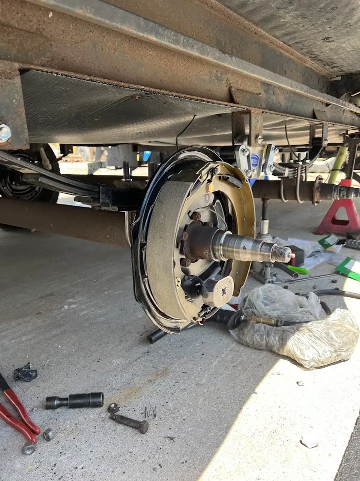 Mainline Truck, Trailer & RV Repair, RV repair in Cleveland