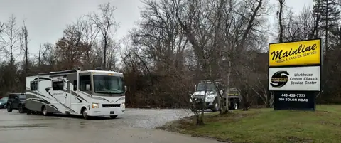 Mainline Truck, Trailer & RV Repair photo 3