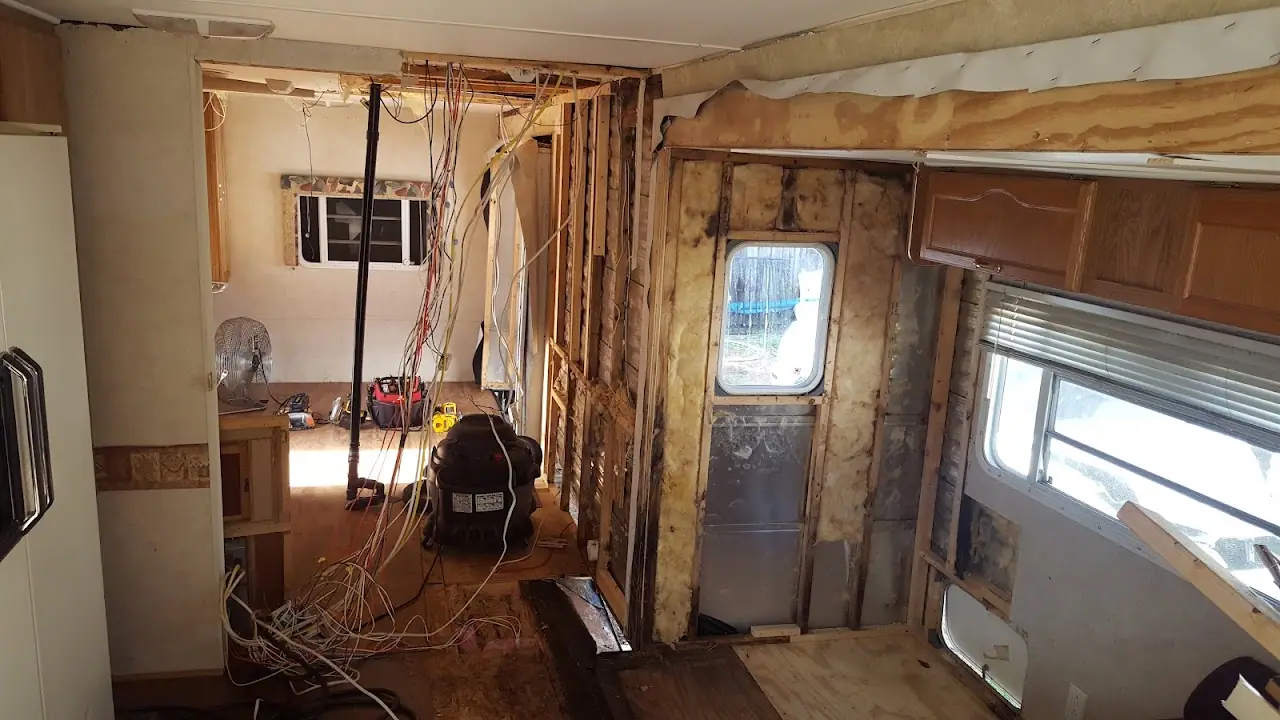 Tracys RV, RV repair in Fort Mill