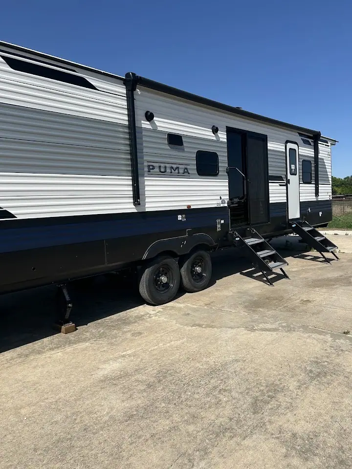 Stress Free Mobile RV Repair & Inspections, LLC, RV repair in Tolar