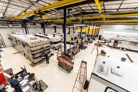 Bretz RV & Marine Service Department photo 2
