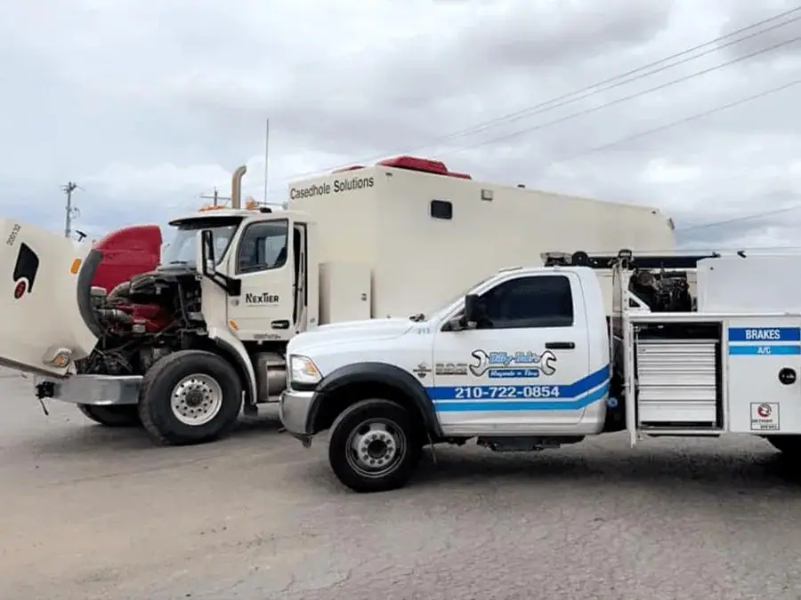 Billy Bob's Repair & Tire, RV repair in Elmendorf