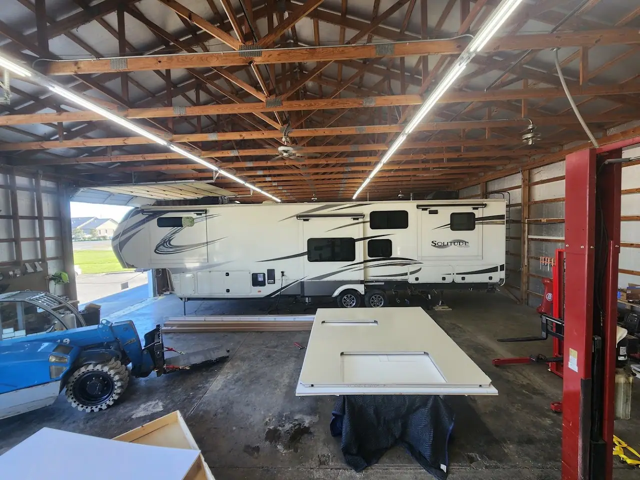 That RV Specialist, RV repair in Benton