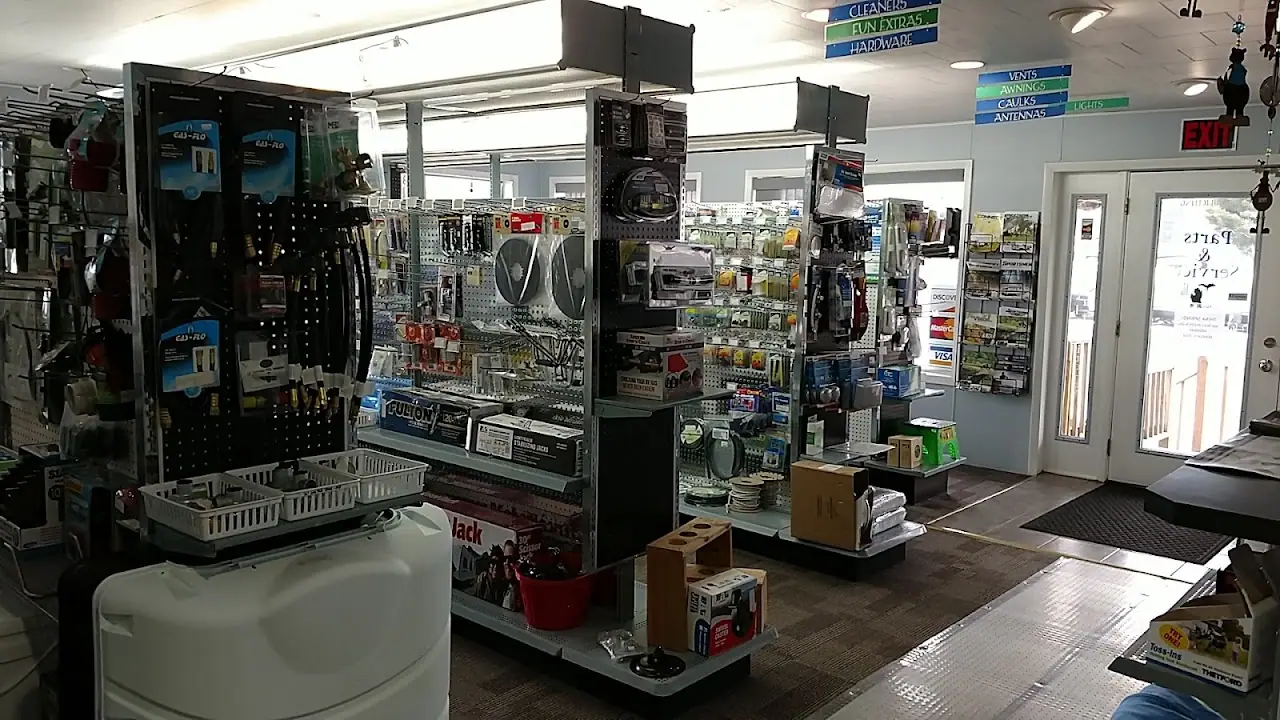 Jensen's RV Center of Cadillac, RV repair in Cadillac
