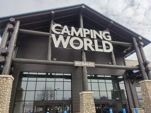 Camping World - Roanoke in Roanoke, VA