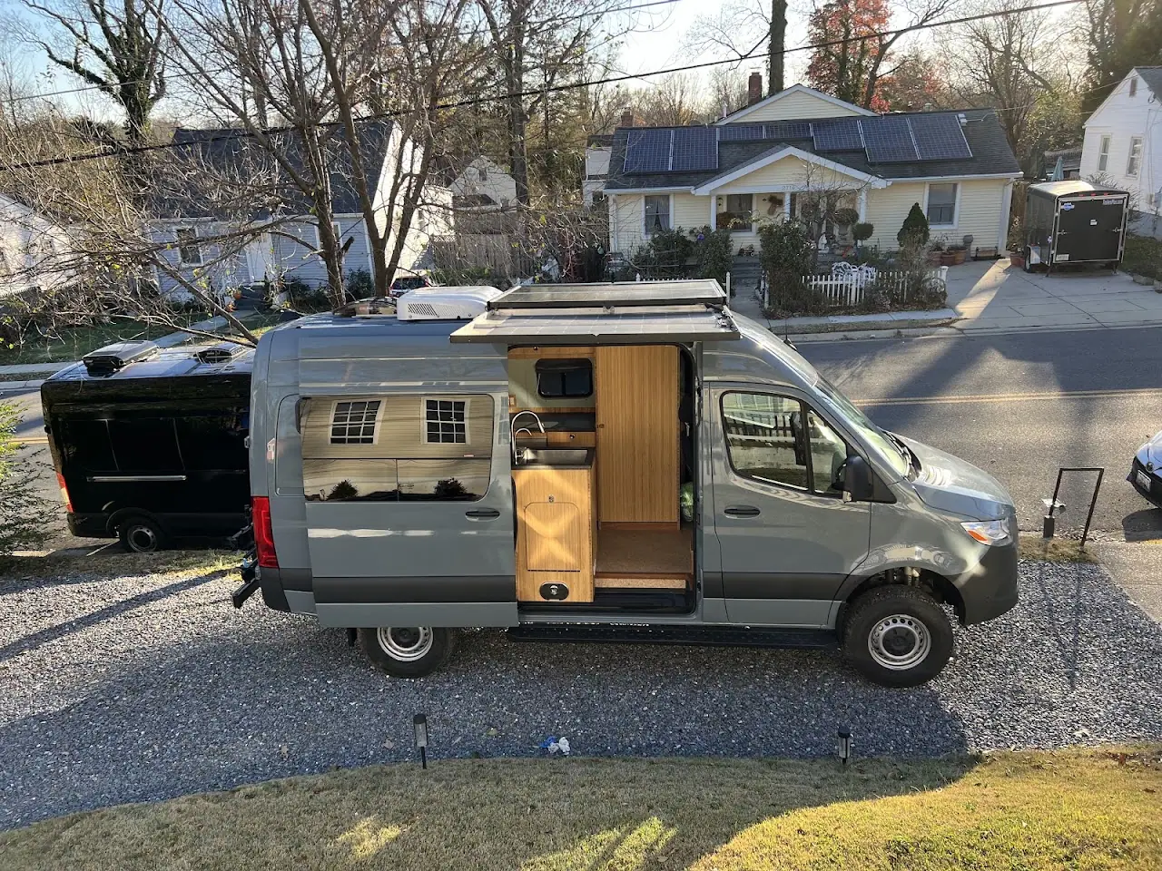 Maryland Adventure Vans (sbo vans), RV repair in Rockville