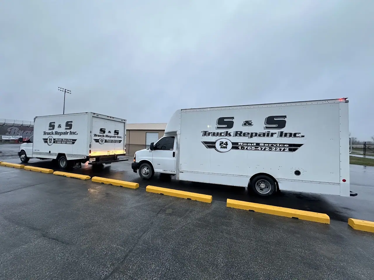 S & S Truck Repair, RV repair in Peru
