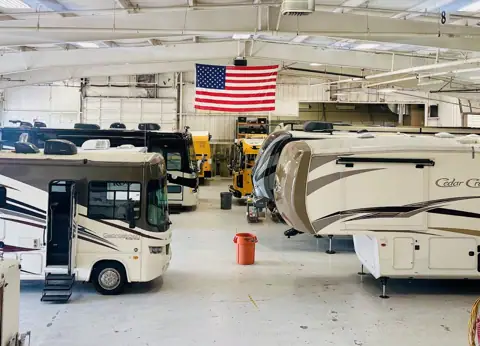 Wescraft RV Repair in Fife, WA