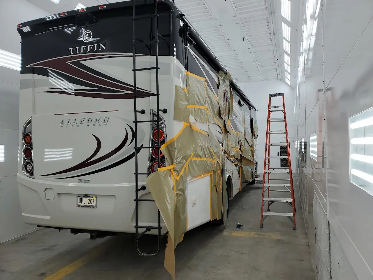 Central Body Company, RV repair in Kansas City