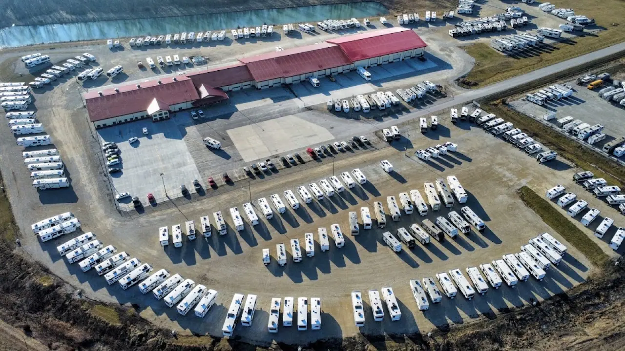 Good Life RV Des Moines, RV repair in Bevington