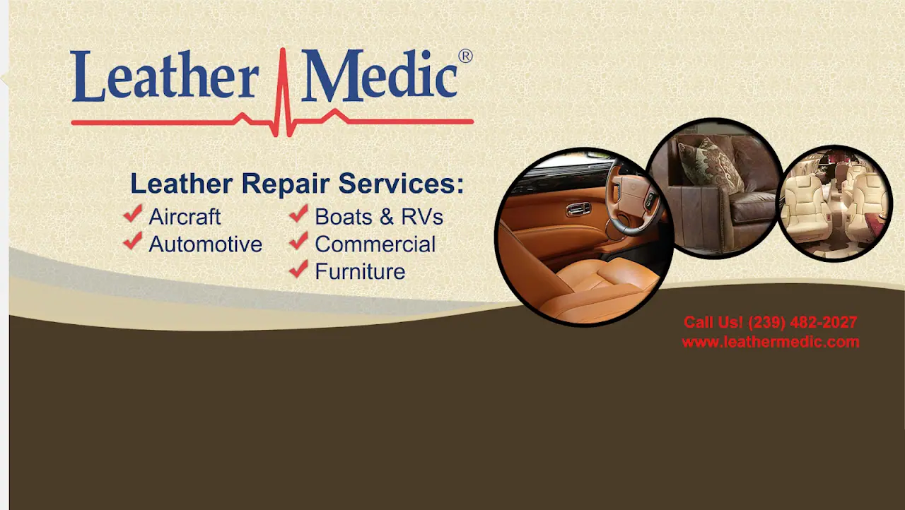 Leather Medic, RV repair in Fort Myers