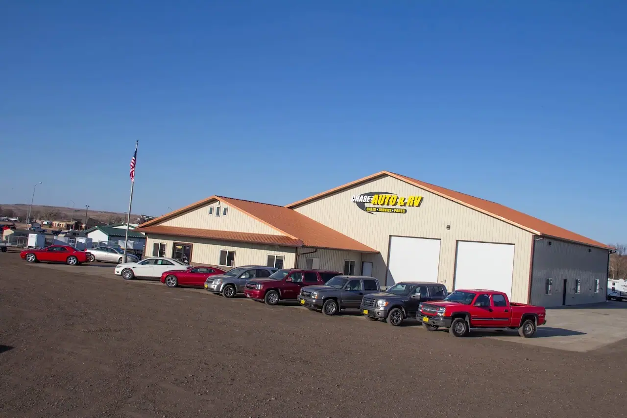 Chase Auto & RV, RV repair in Fort Pierre
