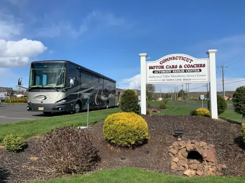 Connecticut Motor Cars & Coaches photo 3