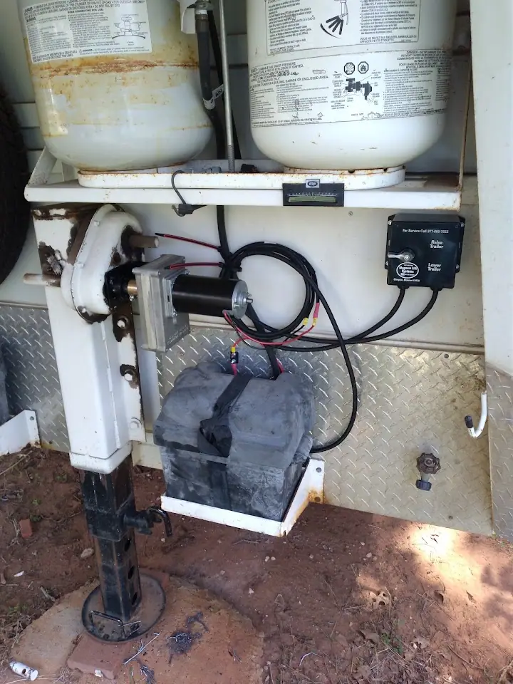 Certified RV LLC, RV repair in Shawnee