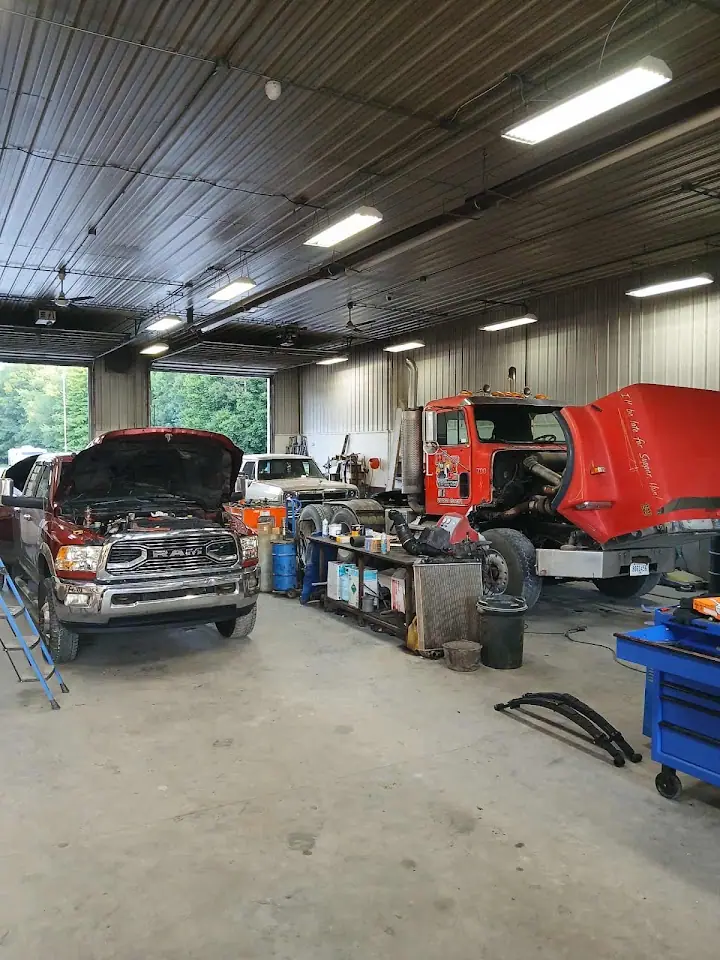Lake’s Truck & Trailer Repair, RV repair in Muskegon