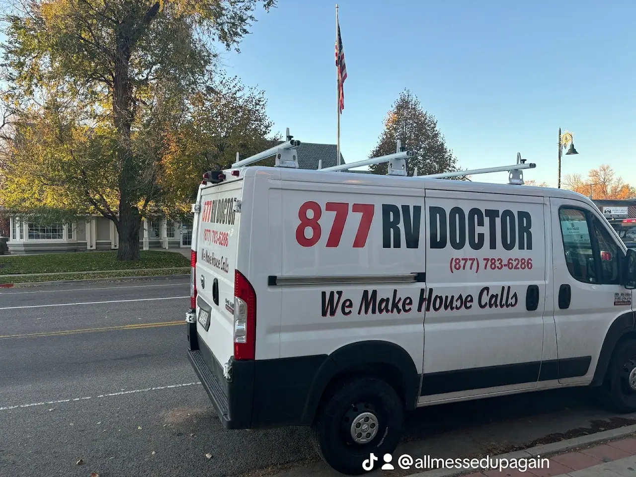 RV Doctor LLC, RV repair in Loveland