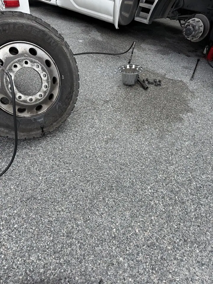 Tire and trailer service, RV repair in Valdosta