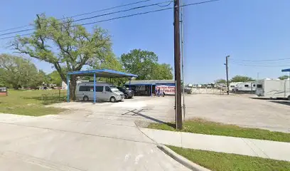 Reyna R.V.Services in Seabrook, TX