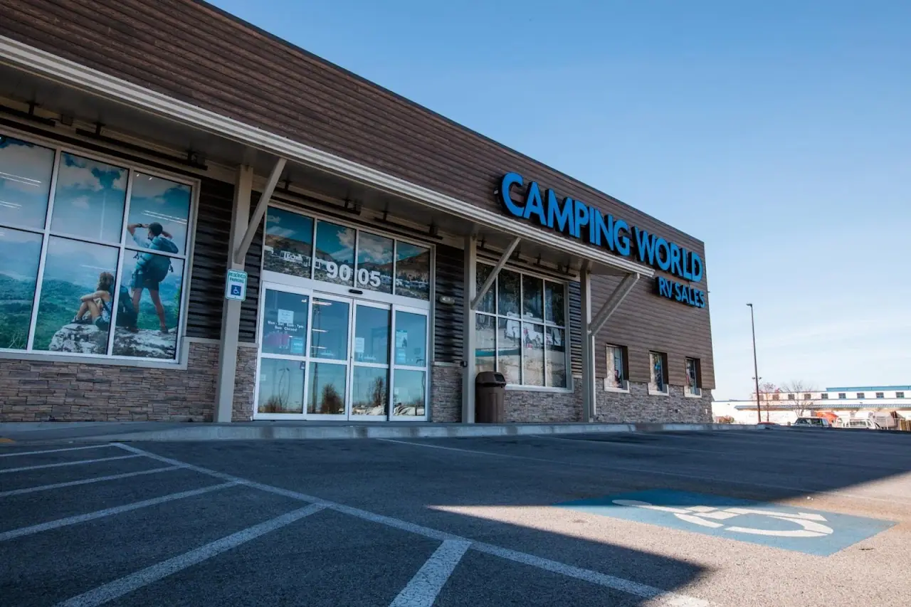 Camping World - Tulsa, RV repair in Tulsa